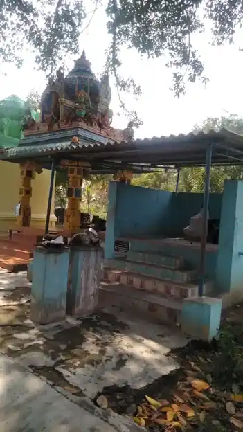 Arulmigu Agarathamman Temple, Seevalsaragu - 624707 அருள்மிகு அகரத்தம்மன் திருக்கோயில், Seevalsaragu - 624707, Dindigul - Ancient Temple Architecture and History Image 2