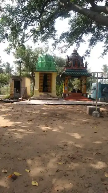 Arulmigu Agarathamman Temple, Seevalsaragu - 624707 அருள்மிகு அகரத்தம்மன் திருக்கோயில், Seevalsaragu - 624707, Dindigul - Ancient Temple Architecture and History Image 4