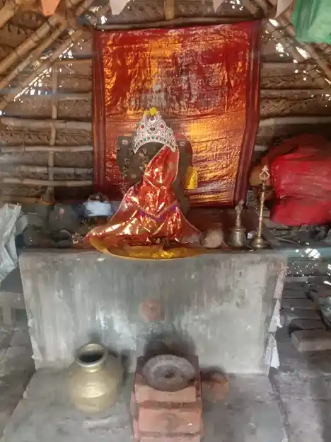 Arulmigu Agasa Kaliyammantemple, Kelakadu - 612801 Temple