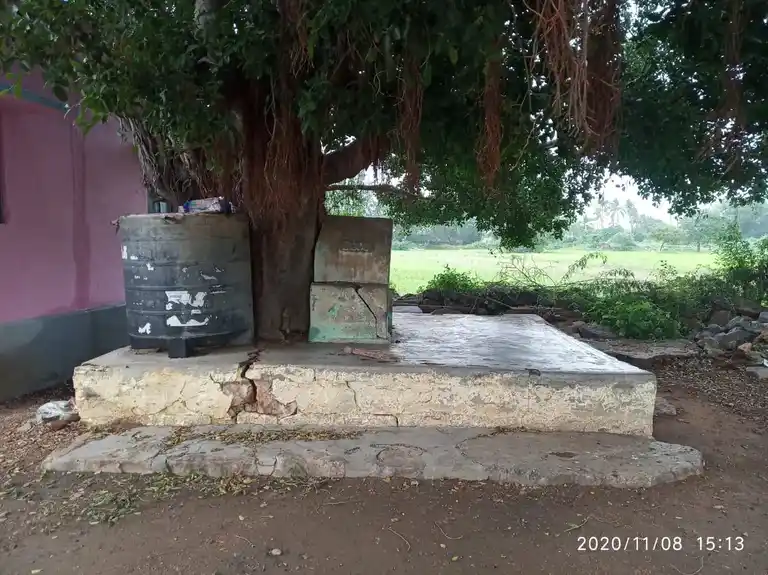 Arulmigu Agasa Uthu Kannimaar Temple, R.Kombai - 624706