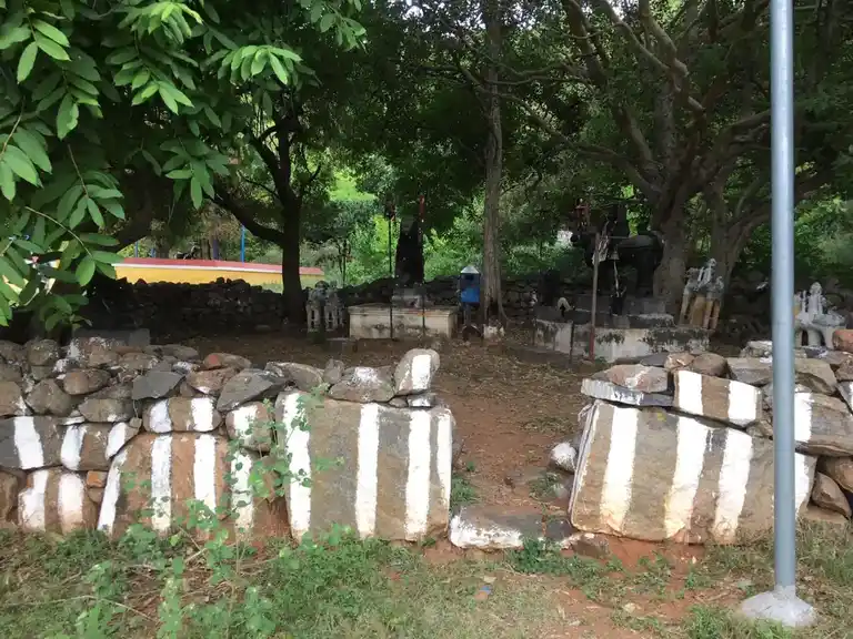 Arulmigu Agasakaruppanar Temple, Bommanapadi - 621104 அருள்மிகு ஆகாசக்கருப்பர் திருக்கோயில், Bommanapadi - 621104, Perambalur - Ancient Temple Architecture and History Image 4