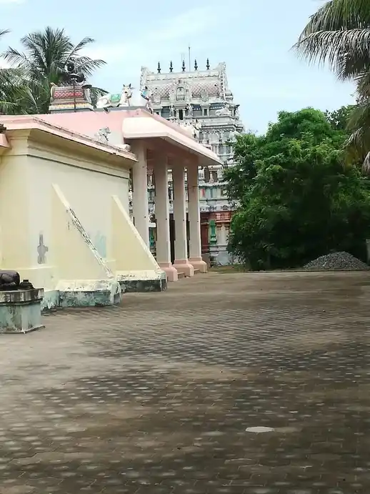Arulmigu Agasapuriswarar Temple, Kaduveli, Kaduveli - 613203 அருள்மிகு ஆகாஸபுரீஸ்வரர் திருக்கோயில், Kaduveli, Kaduveli - 613203, Thanjavur - Ancient Temple Architecture and History Image 3