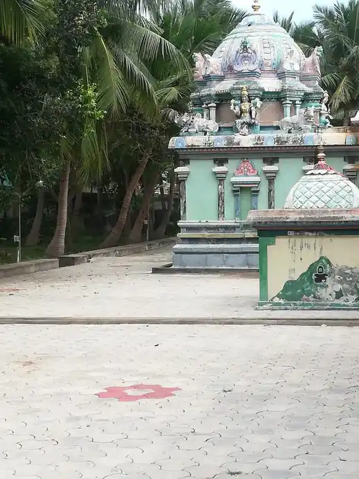 Arulmigu Agasapuriswarar Temple, Kaduveli, Kaduveli - 613203 அருள்மிகு ஆகாஸபுரீஸ்வரர் திருக்கோயில், Kaduveli, Kaduveli - 613203, Thanjavur - Ancient Temple Architecture and History Image 5