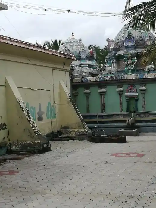 Arulmigu Agasapuriswarar Temple, Kaduveli, Kaduveli - 613203 அருள்மிகு ஆகாஸபுரீஸ்வரர் திருக்கோயில், Kaduveli, Kaduveli - 613203, Thanjavur - Ancient Temple Architecture and History Image 15