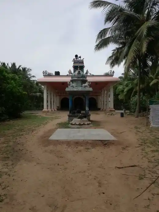 Arulmigu Agasapuriswarar Temple, Kaduveli, Kaduveli - 613203 அருள்மிகு ஆகாஸபுரீஸ்வரர் திருக்கோயில், Kaduveli, Kaduveli - 613203, Thanjavur - Ancient Temple Architecture and History Image 17