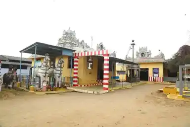 Arulmigu Agasarayar Temple, Velayuthampalayam, Avinashi - 641654