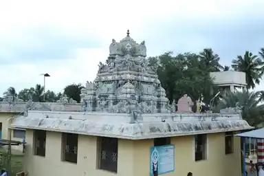 Arulmigu Agasarayar Temple, Velayuthampalayam, Avinashi - 641654 அருள்மிகு ஆகாசராயர் திருக்கோயில், அவிநாசி, அவிநாசி - 641654, Tiruppur - Ancient Temple Architecture and History Image 4
