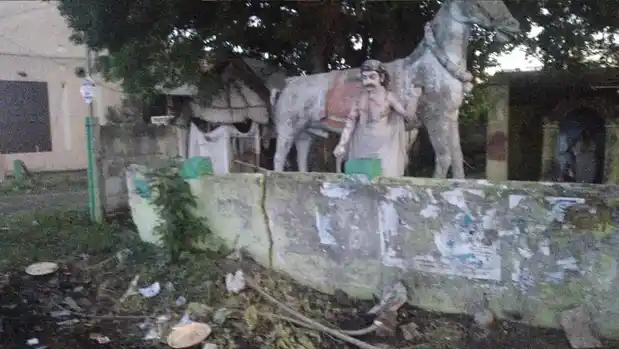 Arulmigu Agasaveeran Temple, Azhagaputhur - 612602