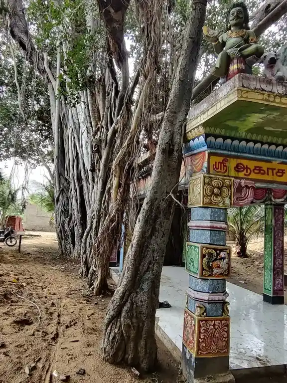 Arulmigu Agasavinayagar Temple, Malaiyappanallur - 612401