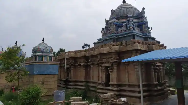 Arulmigu Agasdeeswarar Temple, Aalatthur - 622102