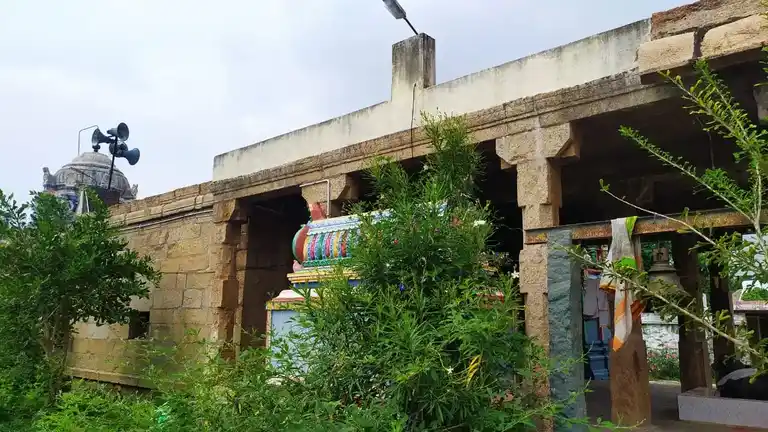 Arulmigu Agasdeeswarar Temple, Aalatthur - 622102 அருள்மிகு அகஸ்தீஸ்வரர் திருக்கோயில், Aalatthur - 622102, Pudukkottai - Ancient Temple Architecture and History Image 3