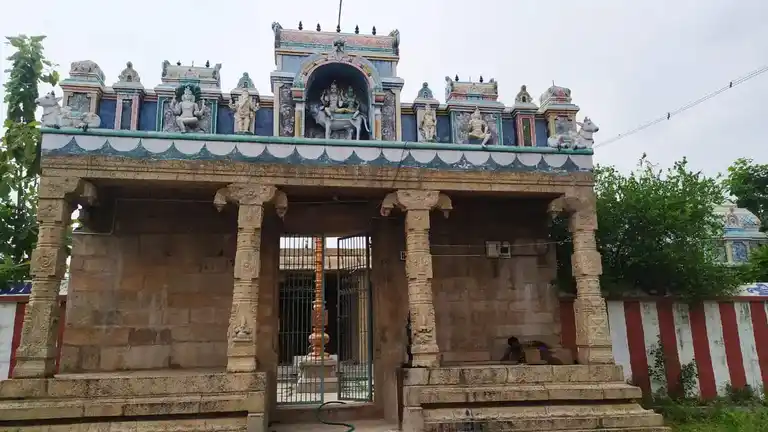 Arulmigu Agasdeeswarar Temple, Aalatthur - 622102 அருள்மிகு அகஸ்தீஸ்வரர் திருக்கோயில், Aalatthur - 622102, Pudukkottai - Ancient Temple Architecture and History Image 4