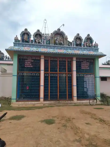 Arulmigu Agasdeeswarar Temple, Embal - 622204 Temple