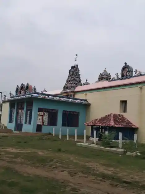 Arulmigu Agasdeeswarar Temple, Embal - 622204 அருள்மிகு அகஸ்தீஸ்வரர் திருக்கோயில், Embal - 622204, Pudukkottai - Ancient Temple Architecture and History Image 2