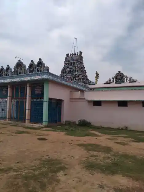 Arulmigu Agasdeeswarar Temple, Embal - 622204 அருள்மிகு அகஸ்தீஸ்வரர் திருக்கோயில், Embal - 622204, Pudukkottai - Ancient Temple Architecture and History Image 5