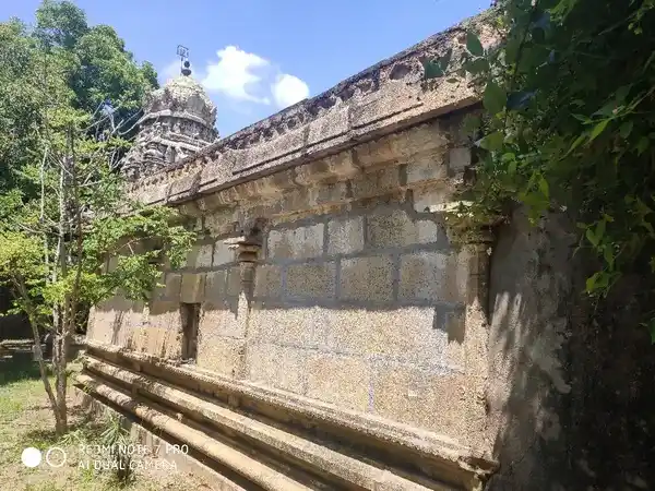 Arulmigu Agasdeeswarar Temple, Ettiyatthali - 614801 அருள்மிகு அகஸ்தீஸ்வரர் திருக்கோயில், Ettiyatthali - 614801, Pudukkottai - Ancient Temple Architecture and History Image 2