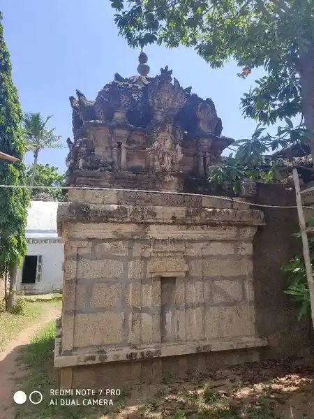 Arulmigu Agasdeeswarar Temple, Ettiyatthali - 614801 அருள்மிகு அகஸ்தீஸ்வரர் திருக்கோயில், Ettiyatthali - 614801, Pudukkottai - Ancient Temple Architecture and History Image 5