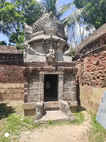 Arulmigu Agasdeeswarar Temple, Ettiyatthali - 614801 அருள்மிகு அகஸ்தீஸ்வரர் திருக்கோயில், Ettiyatthali - 614801, Pudukkottai - Ancient Temple Architecture and History Image 9