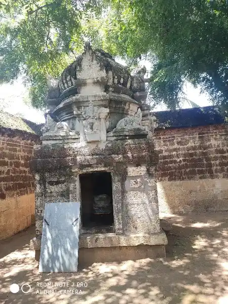 Arulmigu Agasdeeswarar Temple, Ettiyatthali - 614801 அருள்மிகு அகஸ்தீஸ்வரர் திருக்கோயில், Ettiyatthali - 614801, Pudukkottai - Ancient Temple Architecture and History Image 10