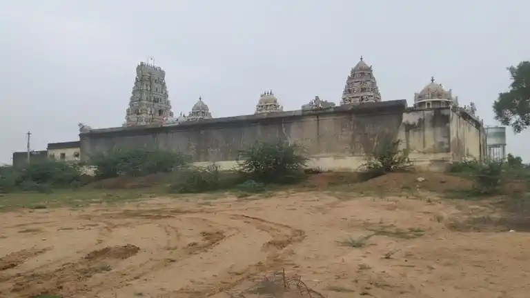 Arulmigu Agasdeeswarar Temple, Karamangalam - 622411
