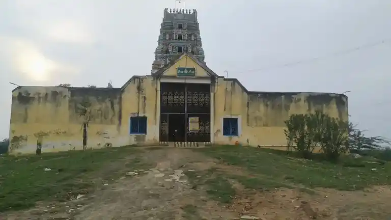 Arulmigu Agasdeeswarar Temple, Karamangalam - 622411 அருள்மிகு அகஸ்தீஸ்வரர் திருக்கோயில்,  - 622411, Pudukkottai - Ancient Temple Architecture and History Image 3