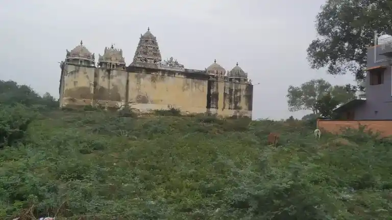 Arulmigu Agasdeeswarar Temple, Karamangalam - 622411 அருள்மிகு அகஸ்தீஸ்வரர் திருக்கோயில்,  - 622411, Pudukkottai - Ancient Temple Architecture and History Image 4