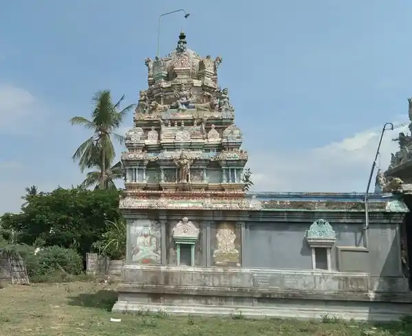 Arulmigu Agasdeeswarar Temple, Kirakkalur - 614715 Temple