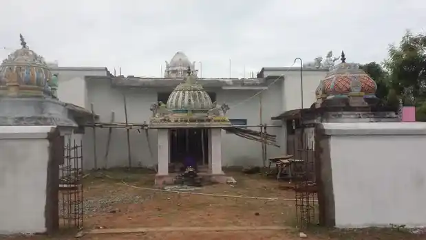 Arulmigu Agasdeeswarar Temple, Kookanur - 614616 அருள்மிகு அகஸ்தீஸ்வரர் திருக்கோயில், Kookanur - 614616, Pudukkottai - Ancient Temple Architecture and History Image 2