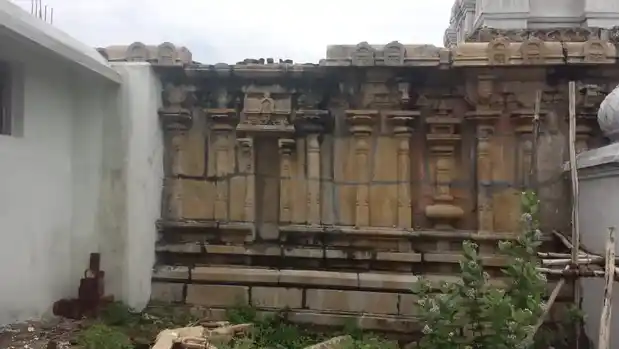 Arulmigu Agasdeeswarar Temple, Kookanur - 614616 அருள்மிகு அகஸ்தீஸ்வரர் திருக்கோயில், Kookanur - 614616, Pudukkottai - Ancient Temple Architecture and History Image 3