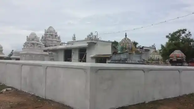 Arulmigu Agasdeeswarar Temple, Kookanur - 614616 அருள்மிகு அகஸ்தீஸ்வரர் திருக்கோயில், Kookanur - 614616, Pudukkottai - Ancient Temple Architecture and History Image 4