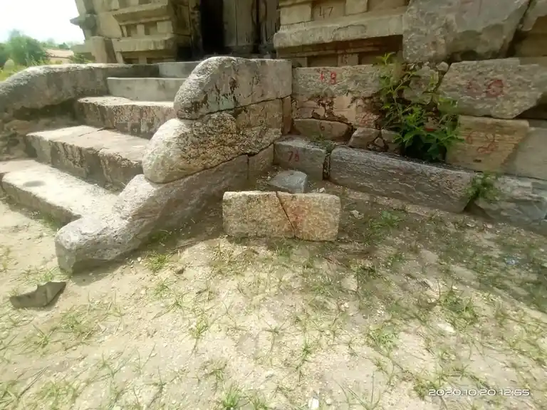 Arulmigu Agasdeeswarar Temple, Melatthaniyam - 622002