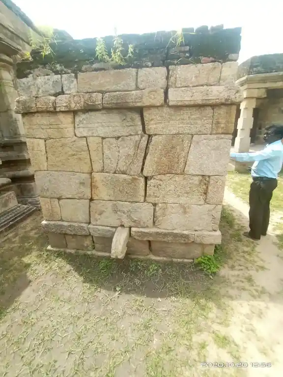 Arulmigu Agasdeeswarar Temple, Melatthaniyam - 622002 அருள்மிகு அகஸ்த்தீஸ்வரர் திருக்கோயில்,  - 622002, Pudukkottai - Ancient Temple Architecture and History Image 3