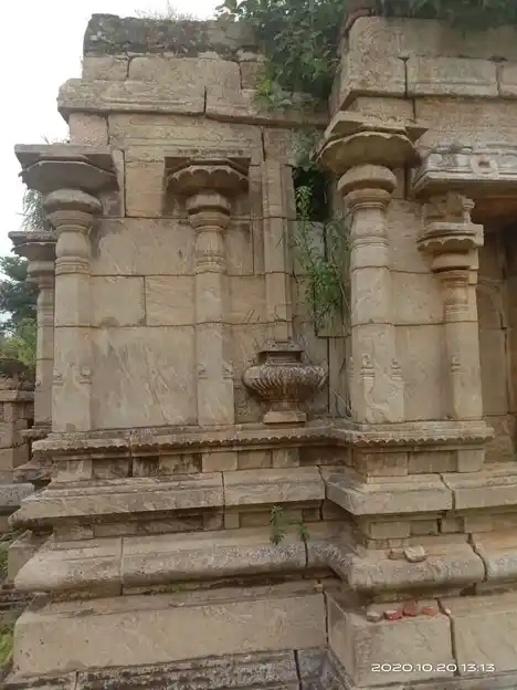 Arulmigu Agasdeeswarar Temple, Melatthaniyam - 622002 அருள்மிகு அகஸ்த்தீஸ்வரர் திருக்கோயில்,  - 622002, Pudukkottai - Ancient Temple Architecture and History Image 11