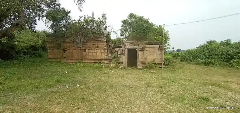 Arulmigu Agasdeeswarar Temple, Monasanthai - 622506