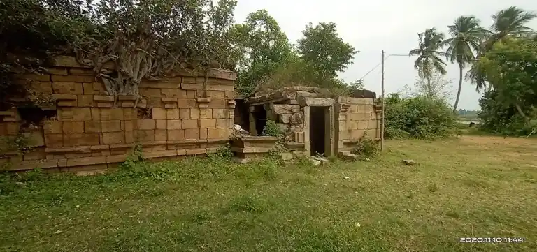 Arulmigu Agasdeeswarar Temple, Monasanthai - 622506 அருள்மிகு அகஸ்தீஸ்வரர் திருக்கோயில், Monasanthai - 622506, Pudukkottai - Ancient Temple Architecture and History Image 7