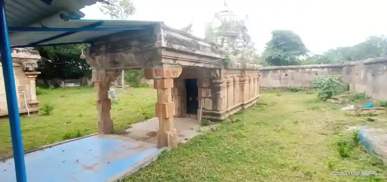 Arulmigu Agasdeeswarar Temple, Neikonam - 622409 அருள்மிகு அகஸ்தீஸ்வரர் திருக்கோயில், Neikonam - 622409, Pudukkottai - Ancient Temple Architecture and History Image 2