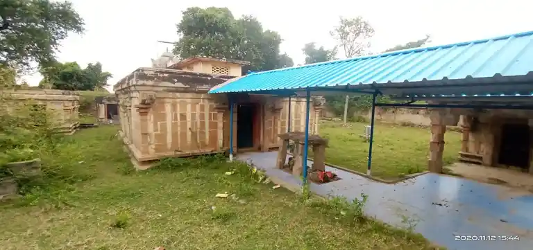 Arulmigu Agasdeeswarar Temple, Neikonam - 622409 அருள்மிகு அகஸ்தீஸ்வரர் திருக்கோயில், Neikonam - 622409, Pudukkottai - Ancient Temple Architecture and History Image 5