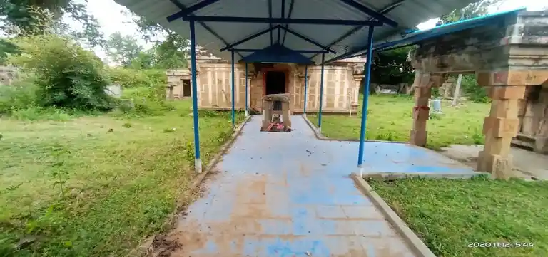 Arulmigu Agasdeeswarar Temple, Neikonam - 622409 அருள்மிகு அகஸ்தீஸ்வரர் திருக்கோயில், Neikonam - 622409, Pudukkottai - Ancient Temple Architecture and History Image 6