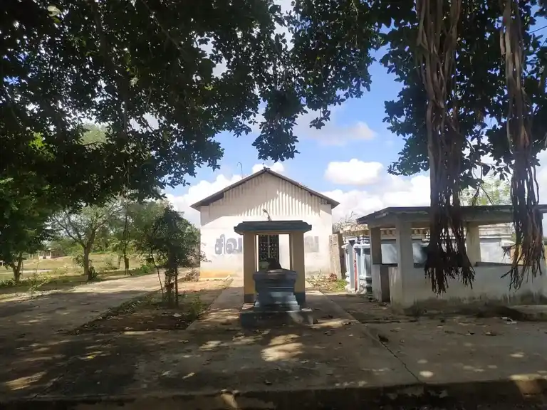 Arulmigu Agasdeeswarar Temple, Neppugai - 613301 Temple