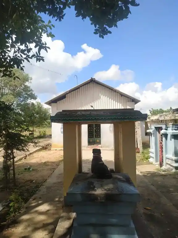 Arulmigu Agasdeeswarar Temple, Neppugai - 613301 அருள்மிகு அகத்திஸ் வரர் திருக்கோவில், Neppugai - 613301, Pudukkottai - Ancient Temple Architecture and History Image 2