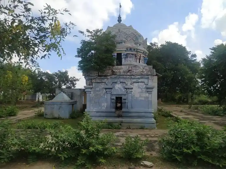 Arulmigu Agasdeeswarar Temple, Neppugai - 613301 அருள்மிகு அகத்திஸ் வரர் திருக்கோவில், Neppugai - 613301, Pudukkottai - Ancient Temple Architecture and History Image 3