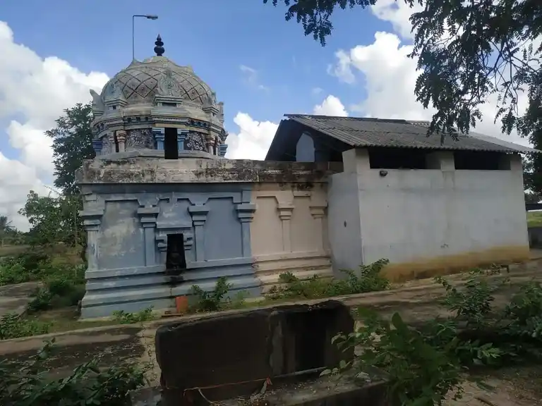 Arulmigu Agasdeeswarar Temple, Neppugai - 613301 அருள்மிகு அகத்திஸ் வரர் திருக்கோவில், Neppugai - 613301, Pudukkottai - Ancient Temple Architecture and History Image 4