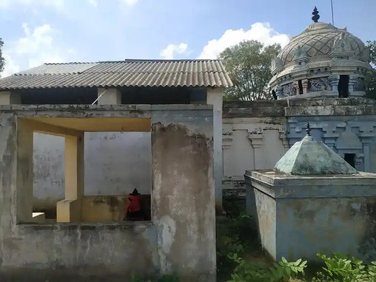 Arulmigu Agasdeeswarar Temple, Neppugai - 613301 அருள்மிகு அகத்திஸ் வரர் திருக்கோவில், Neppugai - 613301, Pudukkottai - Ancient Temple Architecture and History Image 5