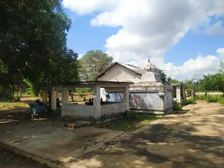 Arulmigu Agasdeeswarar Temple, Neppugai - 613301 அருள்மிகு அகத்திஸ் வரர் திருக்கோவில், Neppugai - 613301, Pudukkottai - Ancient Temple Architecture and History Image 7