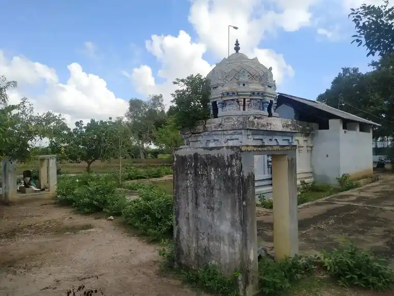 Arulmigu Agasdeeswarar Temple, Neppugai - 613301 அருள்மிகு அகத்திஸ் வரர் திருக்கோவில், Neppugai - 613301, Pudukkottai - Ancient Temple Architecture and History Image 8