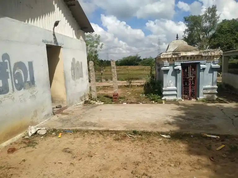 Arulmigu Agasdeeswarar Temple, Neppugai - 613301 அருள்மிகு அகத்திஸ் வரர் திருக்கோவில், Neppugai - 613301, Pudukkottai - Ancient Temple Architecture and History Image 9