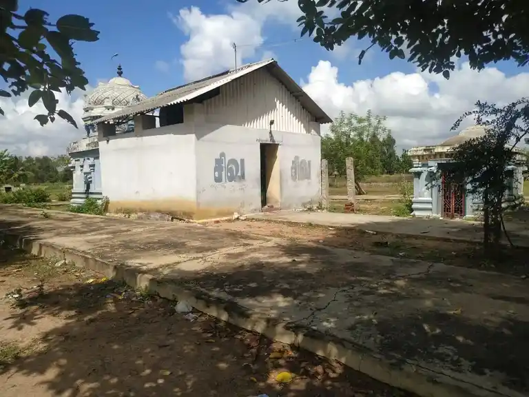 Arulmigu Agasdeeswarar Temple, Neppugai - 613301 அருள்மிகு அகத்திஸ் வரர் திருக்கோவில், Neppugai - 613301, Pudukkottai - Ancient Temple Architecture and History Image 10