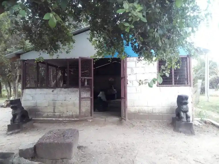 Arulmigu Agasdeeswarar Temple, Sirumaruthur - 614618 அருள்மிகு அகஸ்தீஸ்வரர் திருக்கோயில், Sirumaruthur - 614618, Pudukkottai - Ancient Temple Architecture and History Image 2