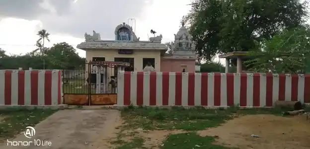 Arulmigu Agasdeeswarar Temple, Thalinchi - 622102