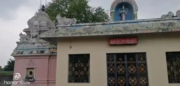 Arulmigu Agasdeeswarar Temple, Thalinchi - 622102 அருள்மிகு அகஸ்தீஸ்வரர் திருக்கோயில், Thalinchi - 622102, Pudukkottai - Ancient Temple Architecture and History Image 2